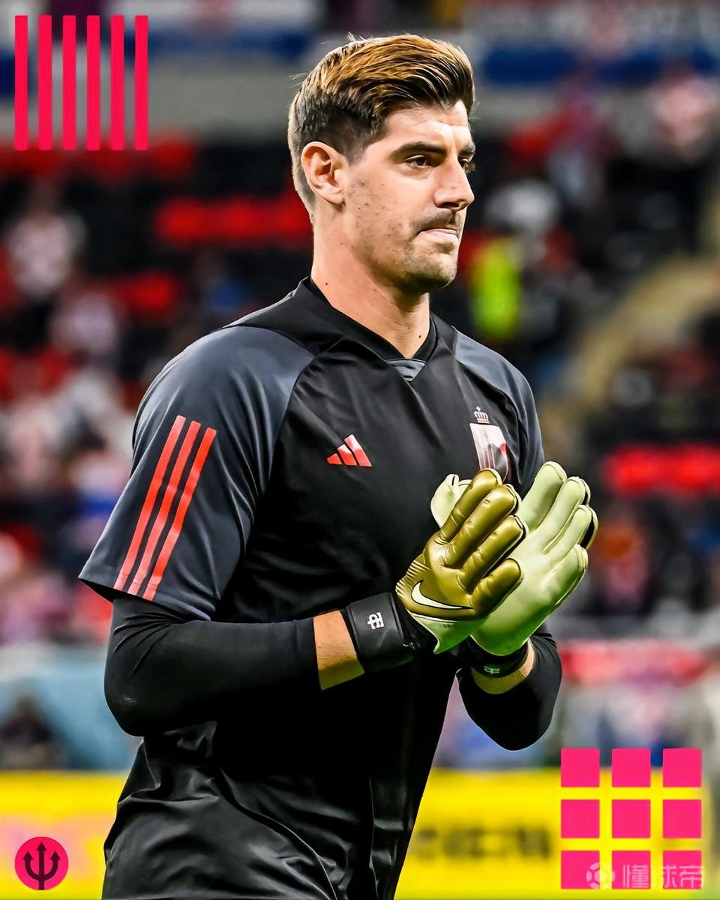 雷火电竞简介-比利时队突飞猛进，颇具威胁