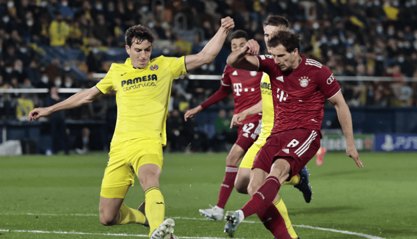 雷火电竞合作-比利亚雷亚尔客场逼平，保持不败战绩的简单介绍