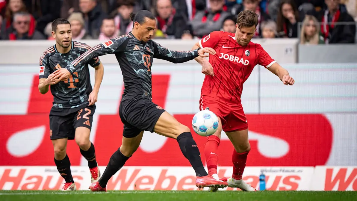 弗赖堡成为黑马，击败实力对手