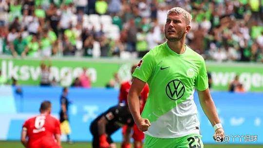 沃尔夫斯堡平局收官，球队正在迅速崛起中的简单介绍