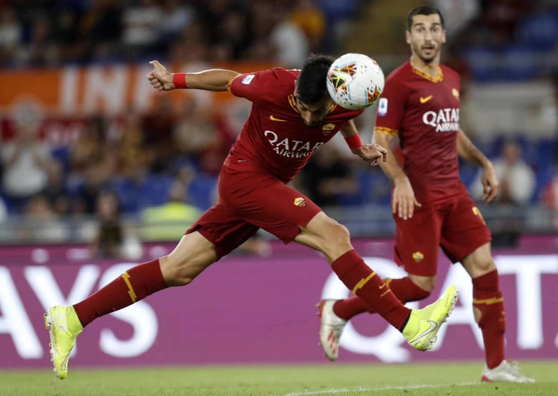 罗马主场告负，遭遇AC米兰逆转的简单介绍