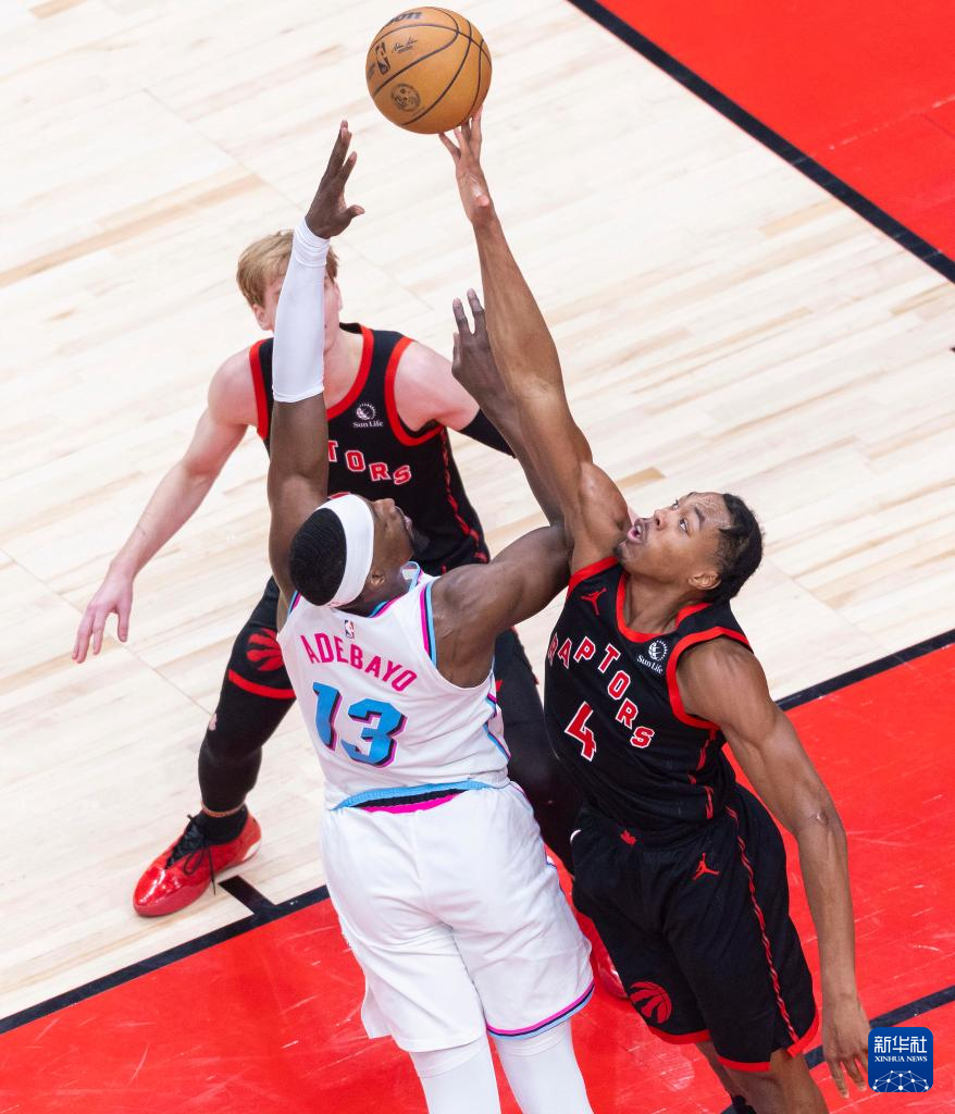 猛龙爆冷淘汰篮网，成功晋级东部半决赛