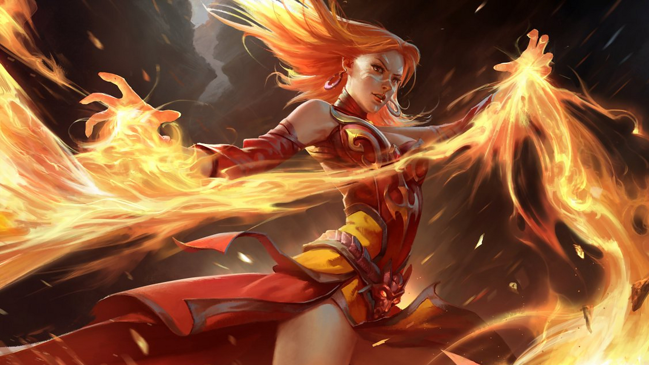 冷静与激情交织！Dota2完美收官