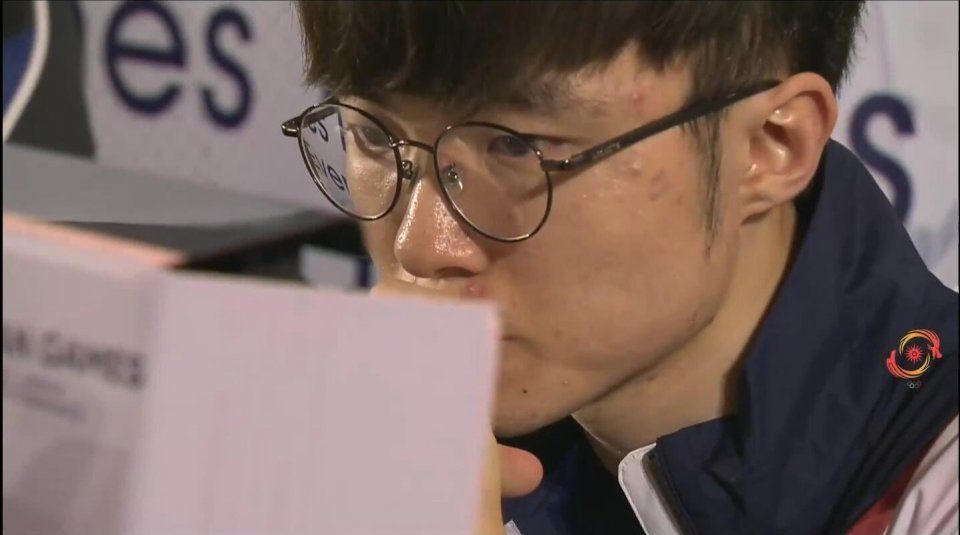 韩国队力克中国队，辛杜高光表现的简单介绍