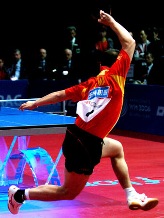 雷火电竞网站-日本队完胜德国队，马琳刷新纪录