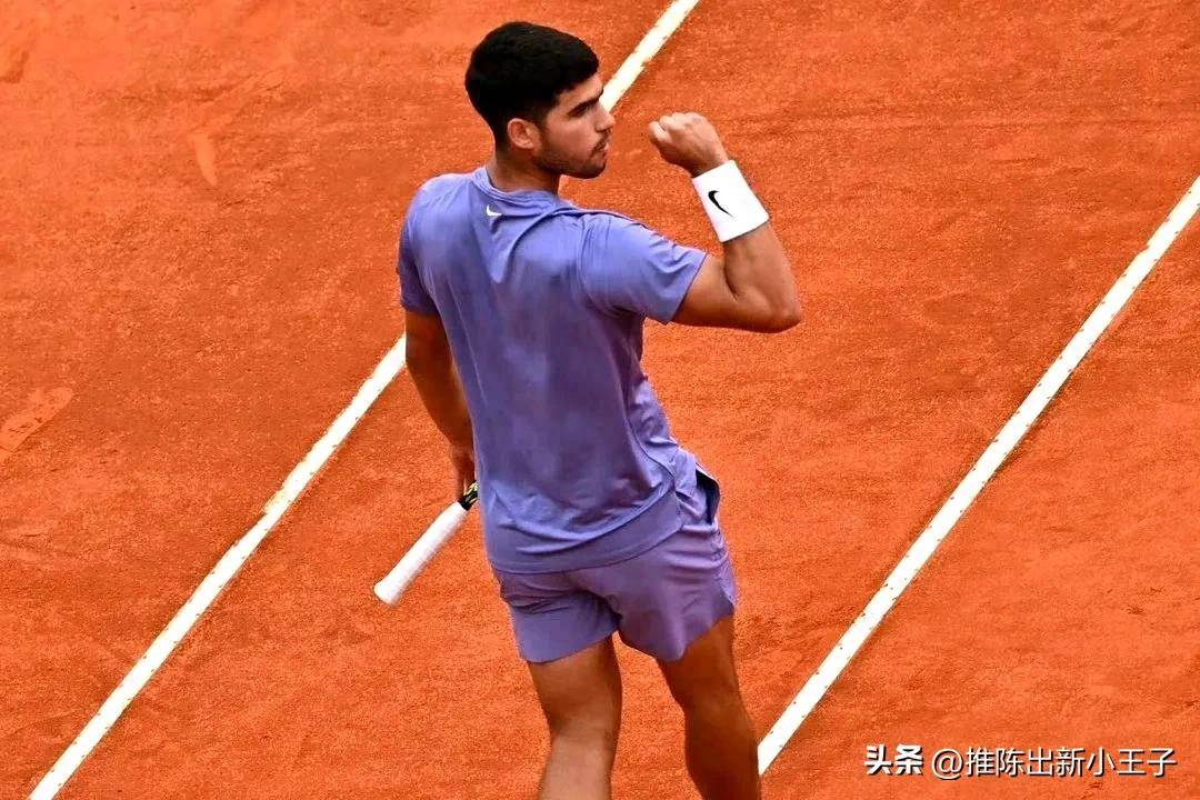 雷火电竞-蒙特卡洛大师赛险胜年终总决赛，阿尔卡拉斯刷新纪录