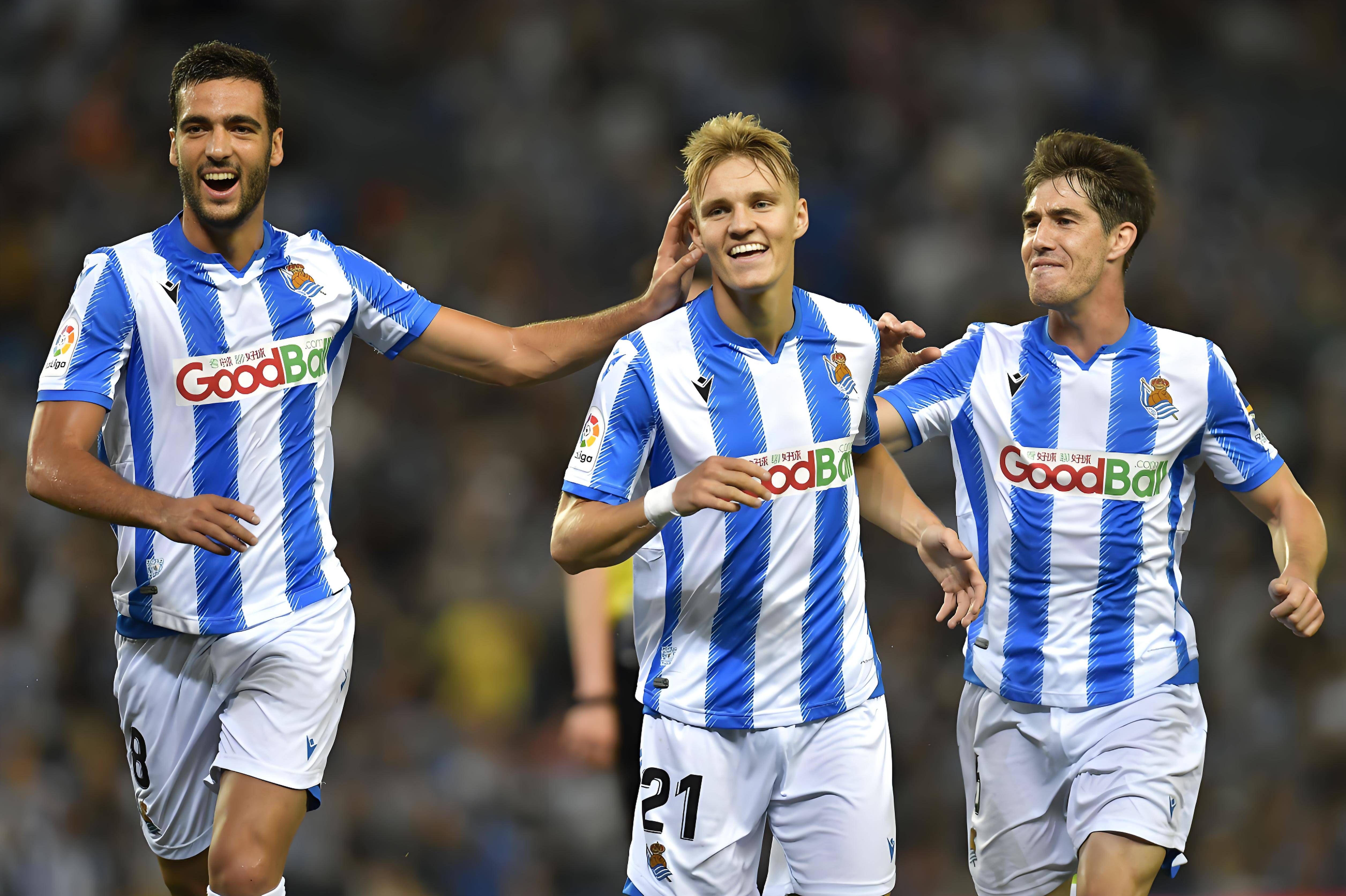 马德里竞技力克英格兰，奥亚尔萨瓦尔惊艳四座