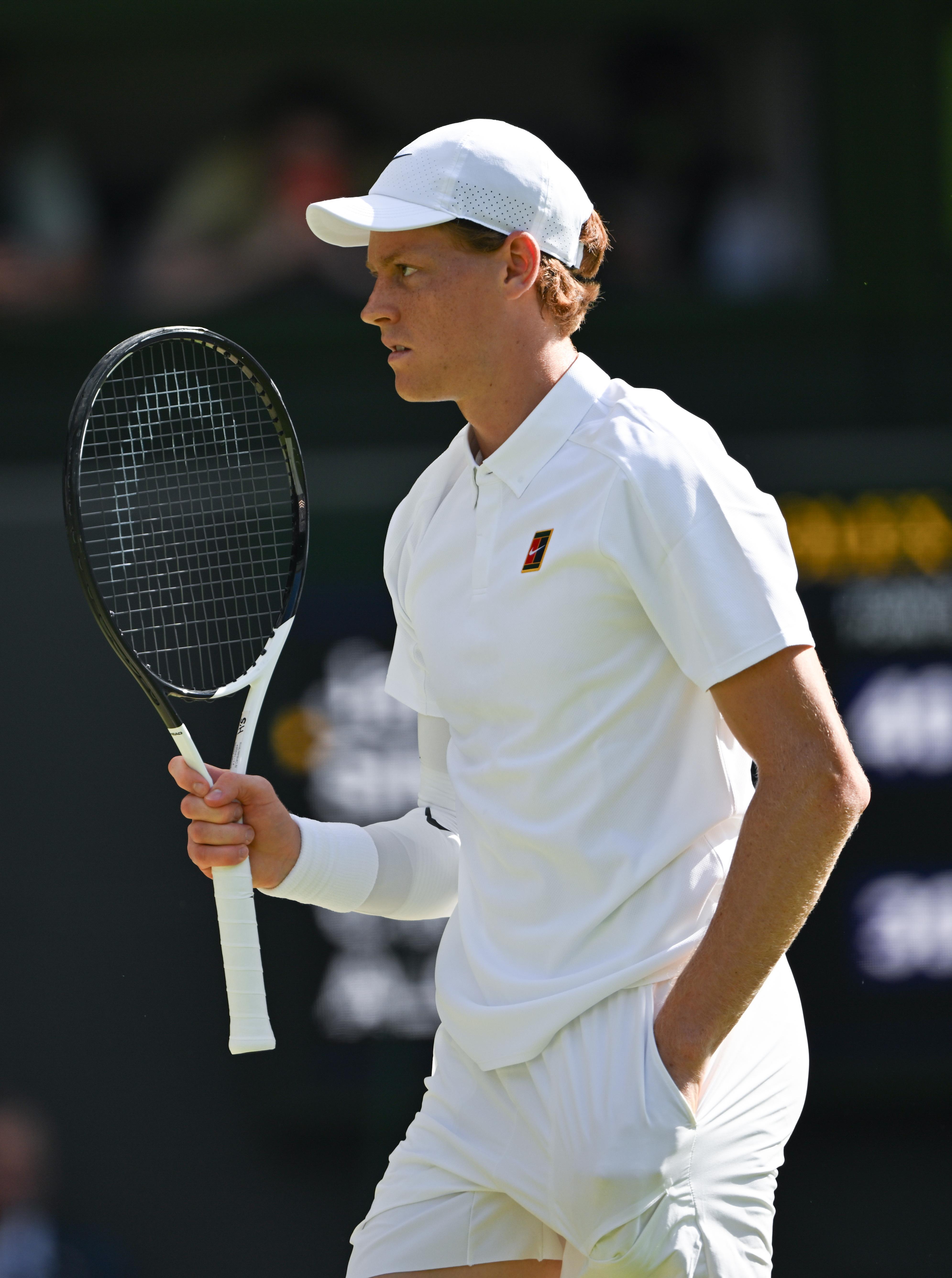 美网完胜拉沃尔杯，辛纳惊艳四座