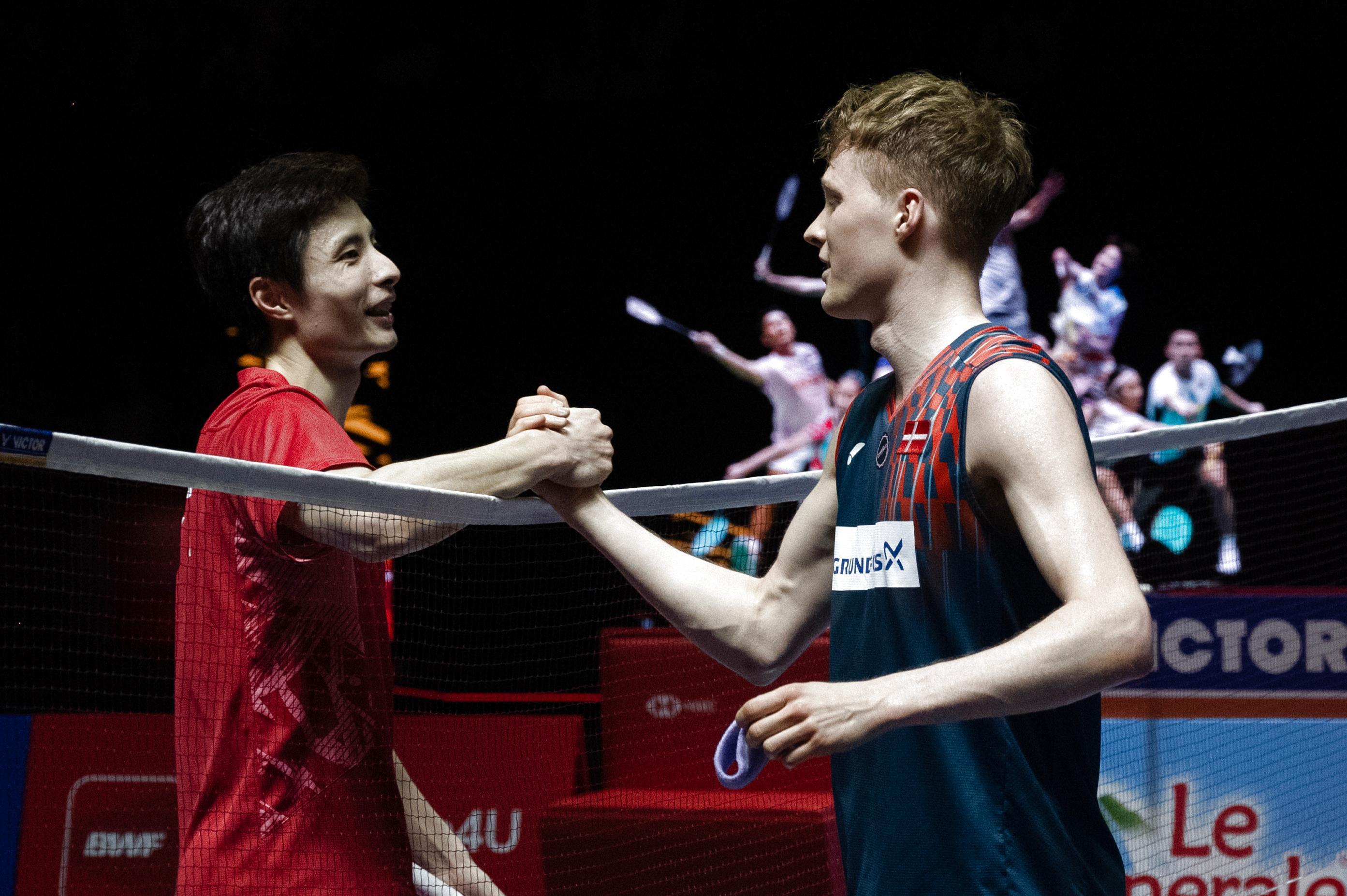 雷火电竞简介-丹麦队鏖战马来西亚队，石宇奇统治全场