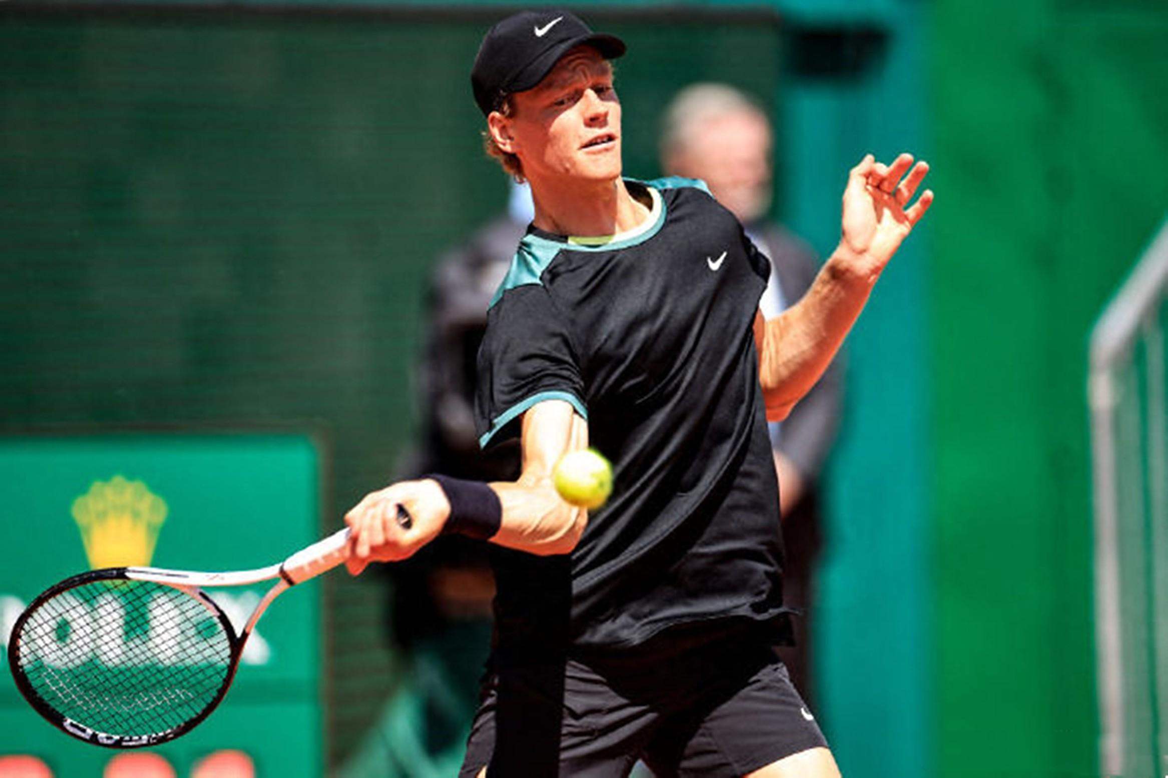 蒙特卡洛大师赛完胜美网，辛纳惊艳四座